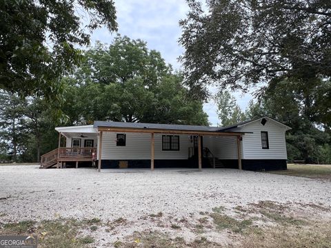 A home in Dearing