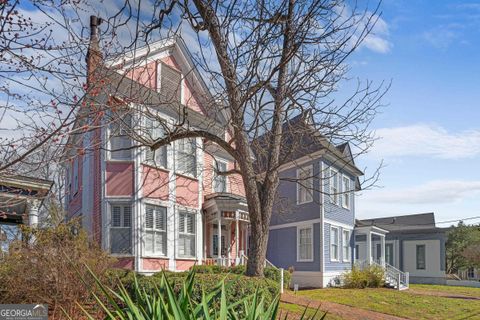 A home in Macon