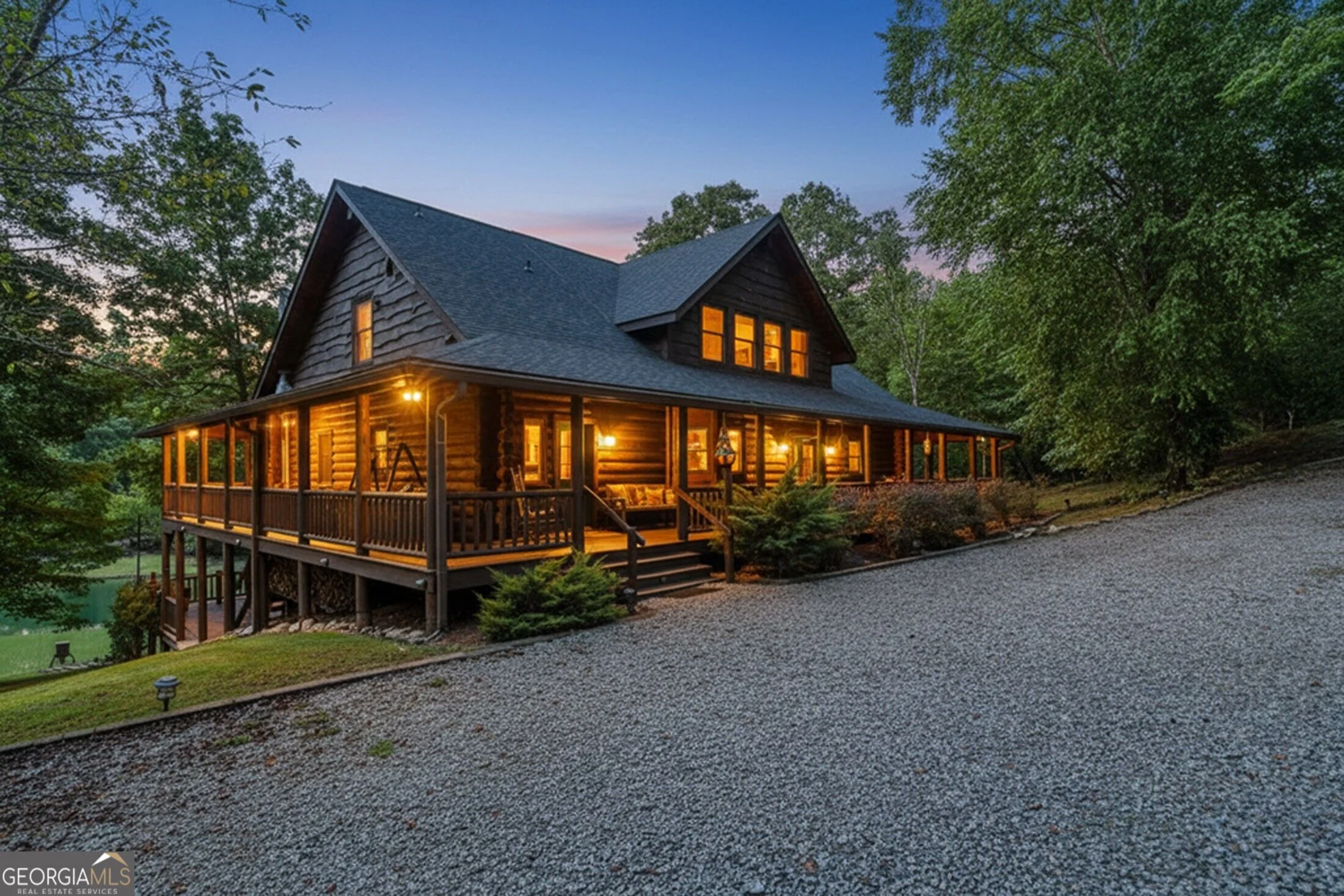 505 Old Salem Road, Mineral Bluff, GA, 30559