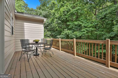 A home in Peachtree City