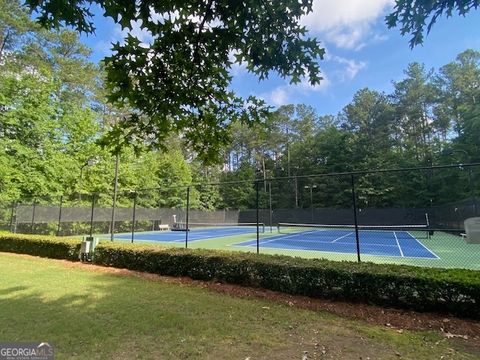 A home in Peachtree City