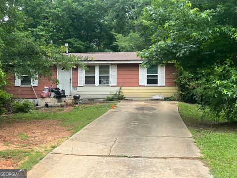 280 Mineral Springs DR Athens GA 30601