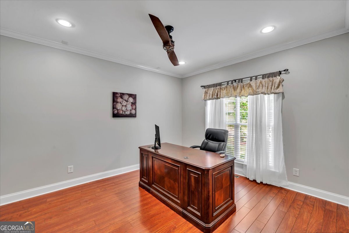 121 Bridgeway DR