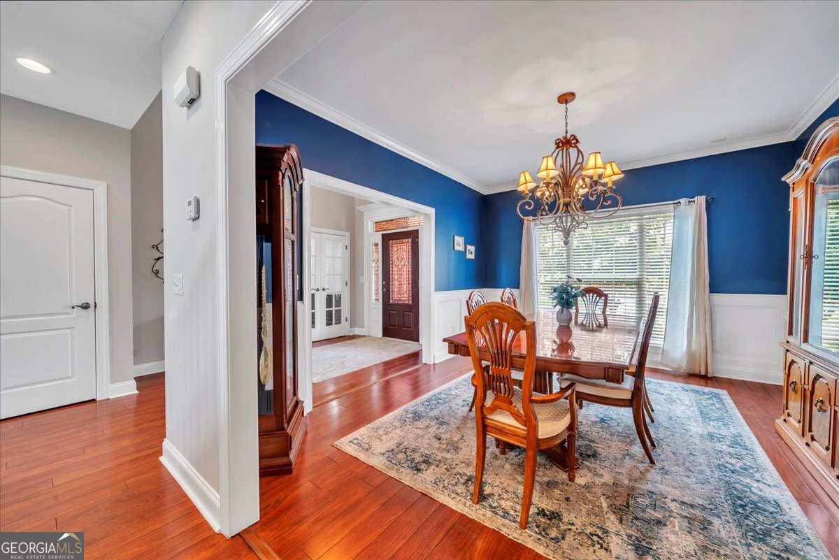 121 Bridgeway DR