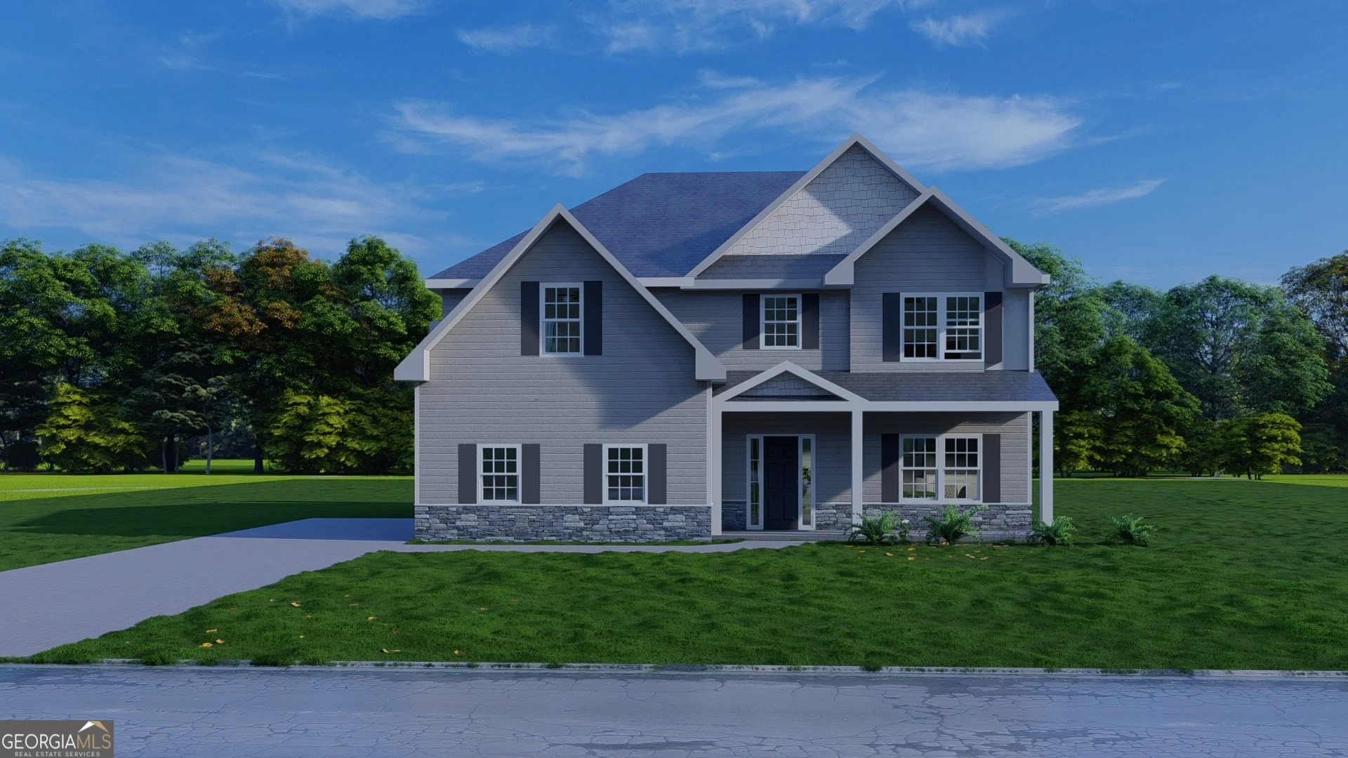 9048 Lavender Glen Unit 5, Midland, GA, 31820