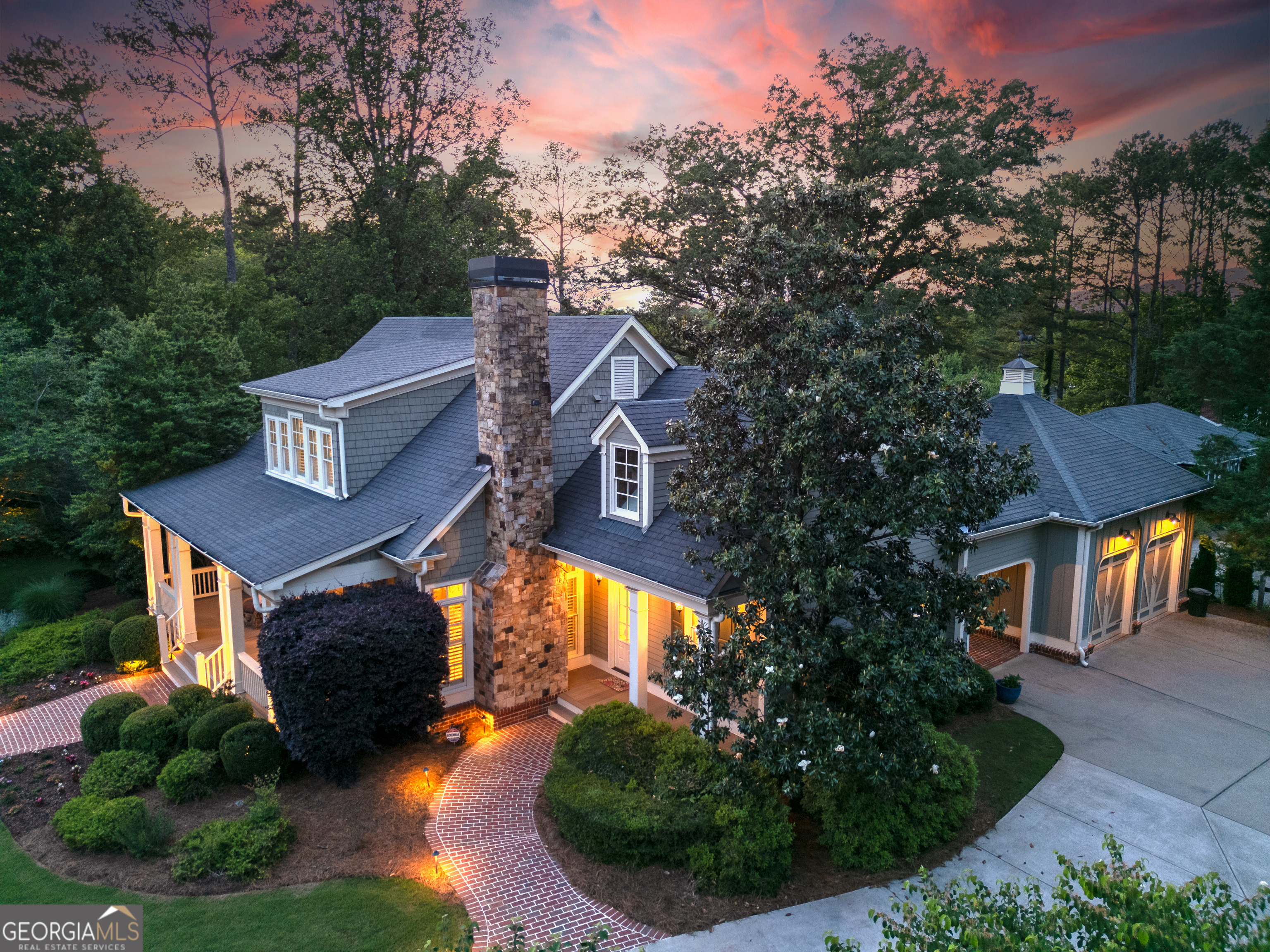 11660 Crabapple RD