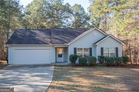 104 Park View DR Grantville GA 30220