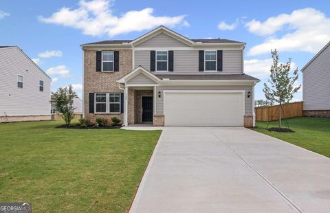 520 Elkwood LN Mcdonough GA 30252