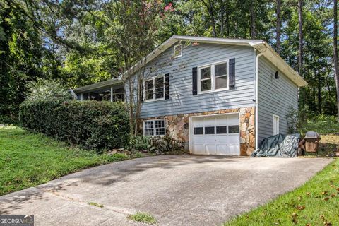 405 Doris DR Woodstock GA 30188