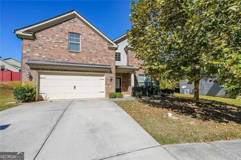 Photo of 819 Still Hill Lane, Lawrenceville, GA 30045 (MLS # 10649613)