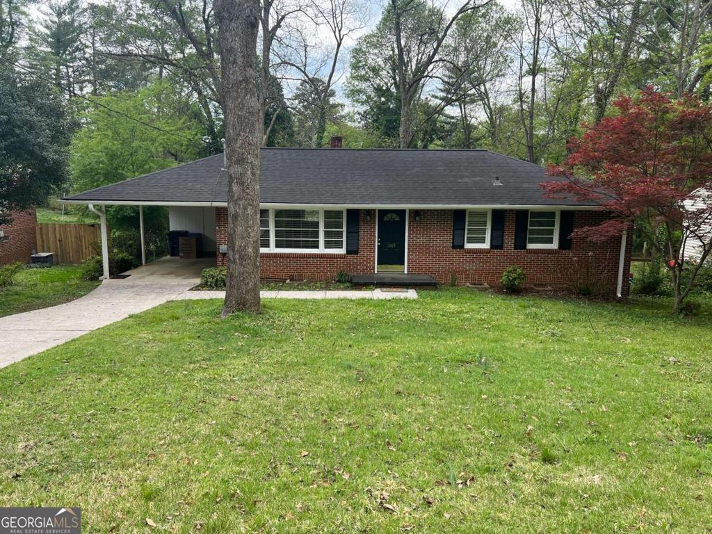 Photo of 1369 Longview Drive, Gainesville, GA 30501 (MLS # 10678295)