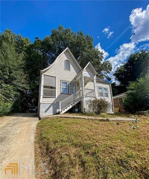 Photo of 251 Holly Road NW, Atlanta, GA 30314 (MLS # 10646812)