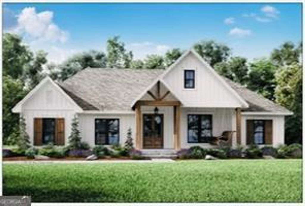 Photo of 285 Madison Road, Monticello, GA 31064 (MLS # 10690206)