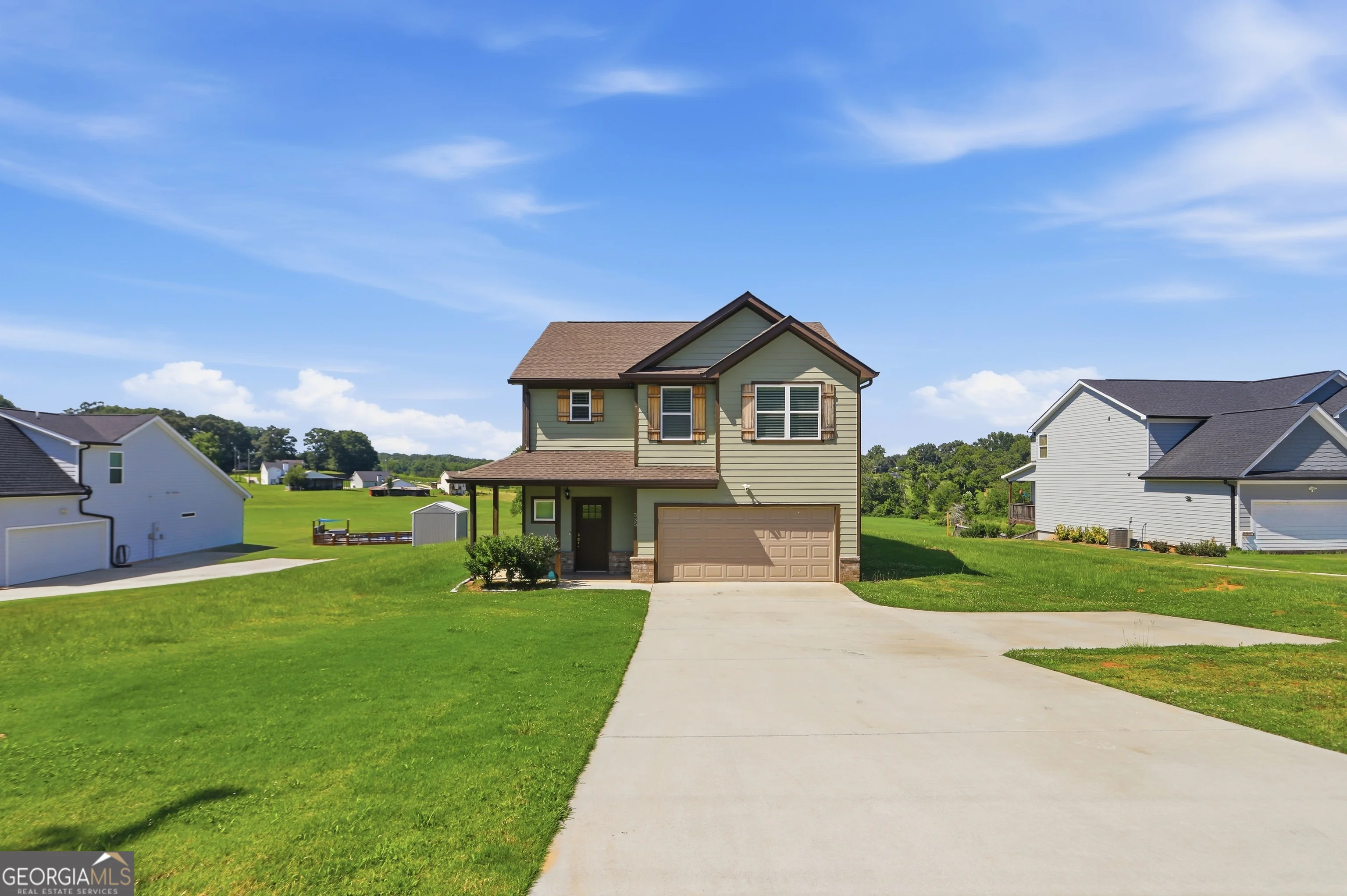 535 Wheeler Road