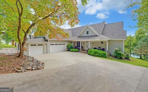 2327 Ridgecrest CIR Hiawassee GA 30546