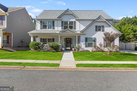 226 Creek View LN Acworth GA 30102