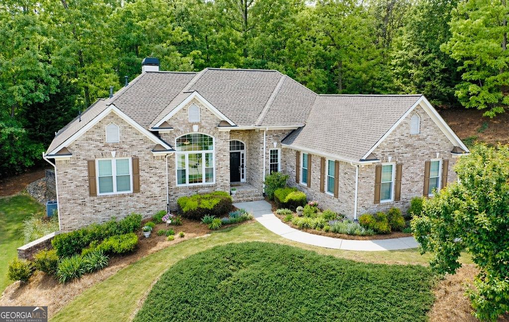 Photo of 1400 Mill Place Drive, Dacula, GA 30019 (MLS # 10739139)