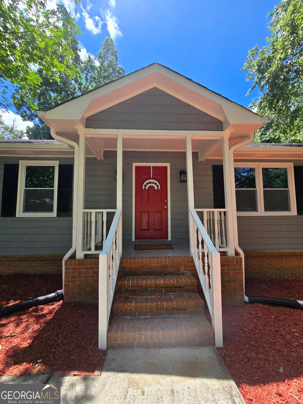 Photo of 2066 Brook Valley Court, Jonesboro, GA 30236 (MLS # 10803755)