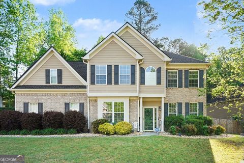 355 Thorn Creek WAY Dallas GA 30157