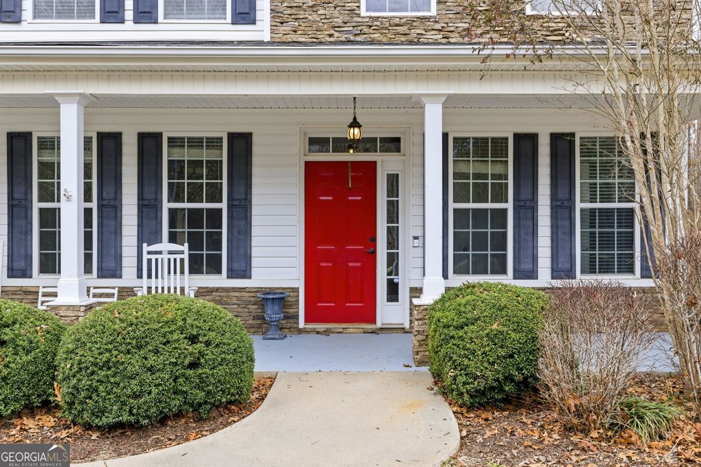 Photo of 170 Northwoods Drive, Mount Airy, GA 30563 (MLS # 10704286)