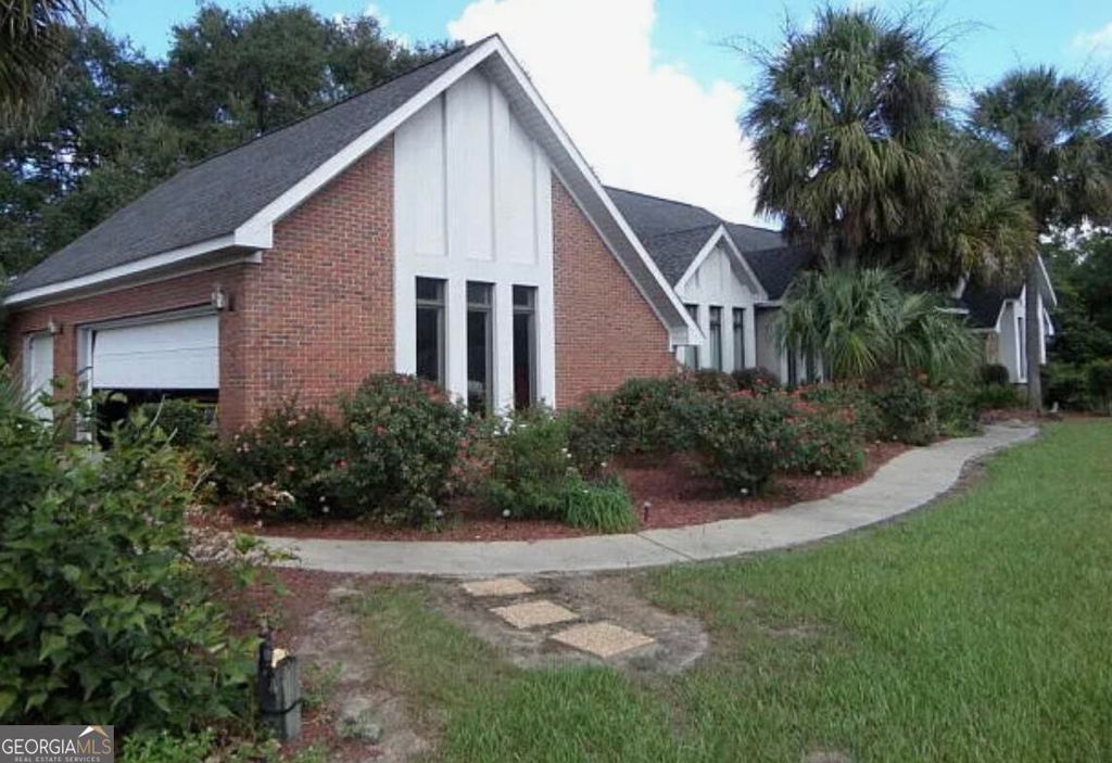 Photo of 9574 Waycross Highway, Screven, GA 31560 (MLS # 10762321)