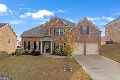 172 Expedition DR Ellenwood GA 30294