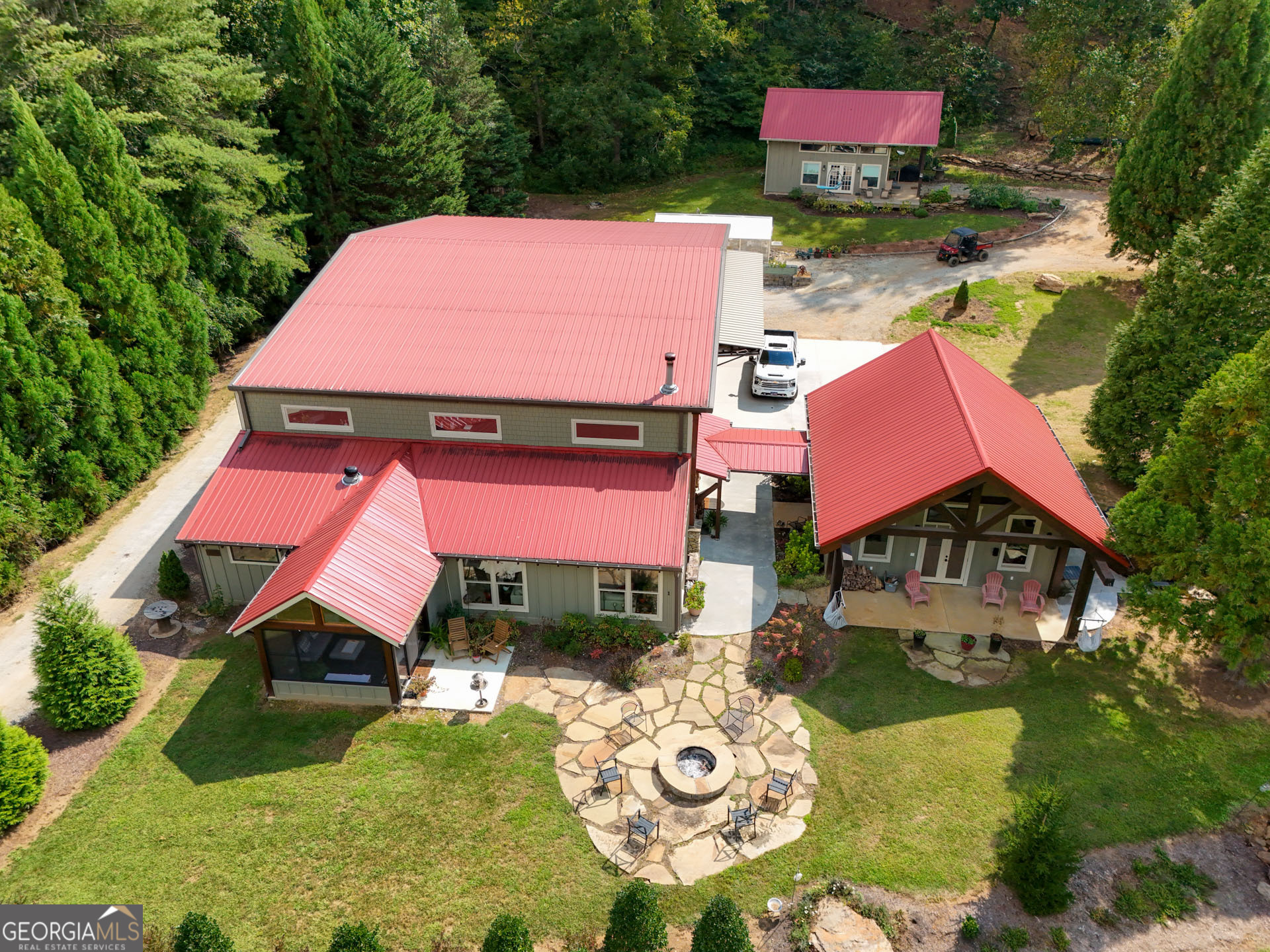 141 Flying Ranch DR