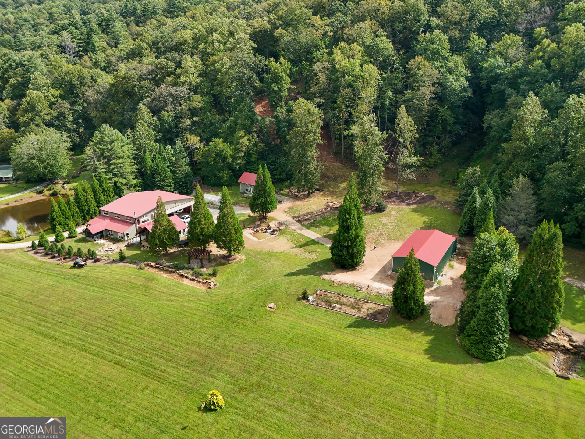141 Flying Ranch DR