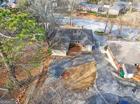 1393 Church ST Decatur GA 30030