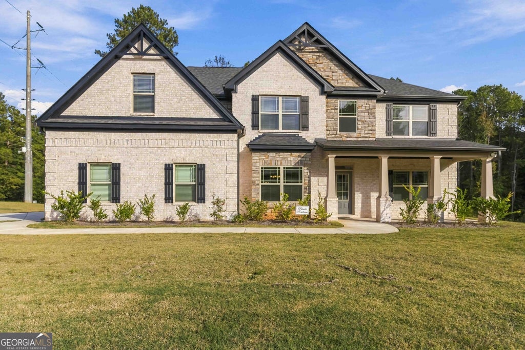 Photo of 140 Wilson Drive, McDonough, GA 30252 (MLS # 10880068)