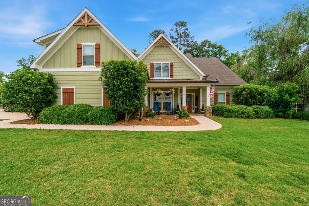 Photo of 1101 Mira Vista Cove, Greensboro, GA 31087 (MLS # 10766023)