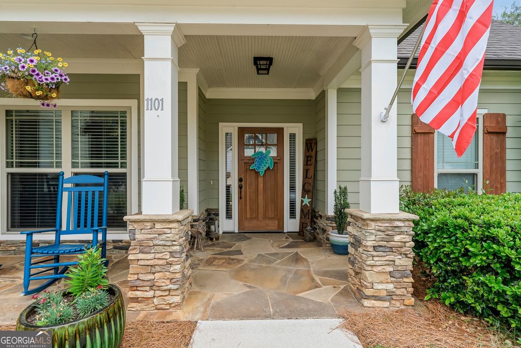 Photo of 1101 Mira Vista Cove, Greensboro, GA 31087 (MLS # 10766023)