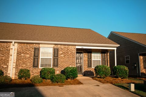 A home in Griffin