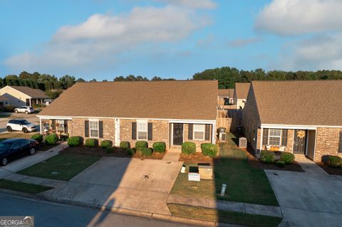 A home in Griffin