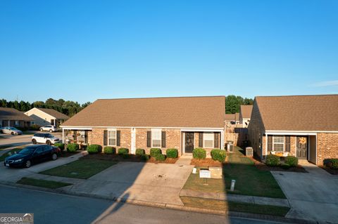 A home in Griffin