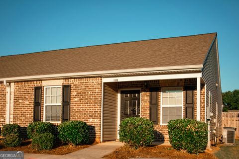 A home in Griffin