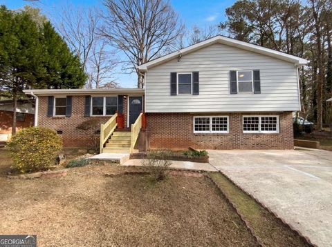 8264 Magnolia DR Jonesboro GA 30238