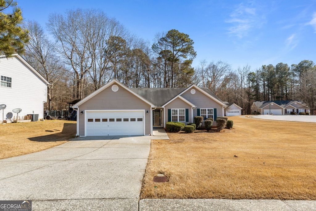 Photo of 1707 Mountain Fort Way, Dacula, GA 30019 (MLS # 10694002)