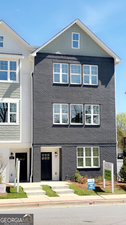 Photo of 106 Mission Way SE, Atlanta, GA 30315 (MLS # 10716820)