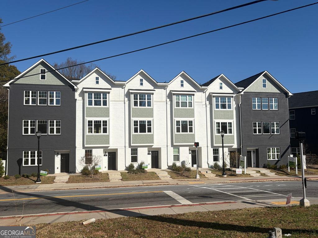 Photo of 106 Mission Way SE, Atlanta, GA 30315 (MLS # 10716820)