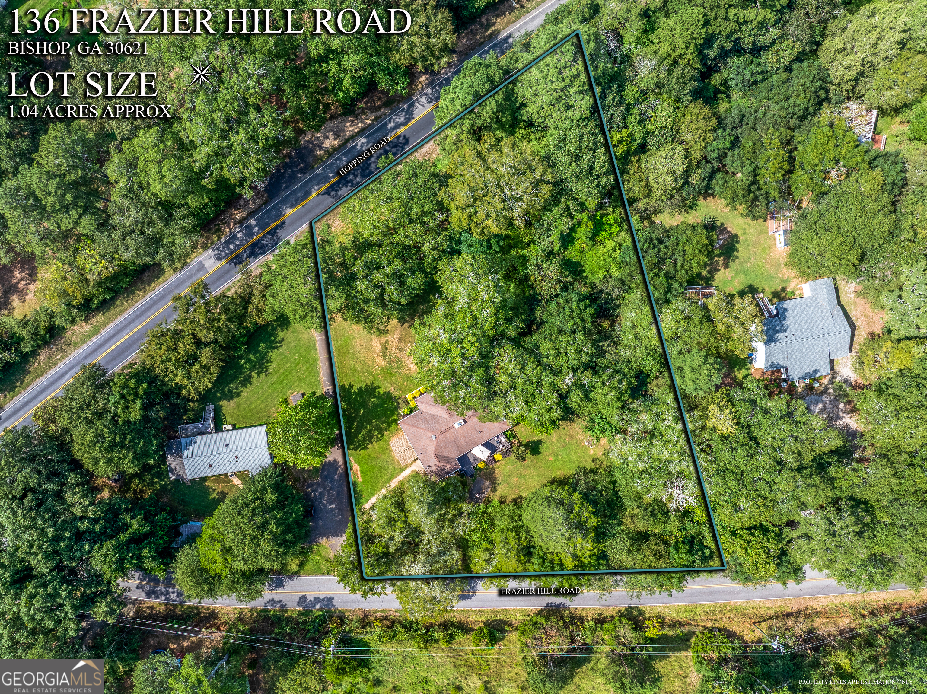 136 Frazier Hill RD