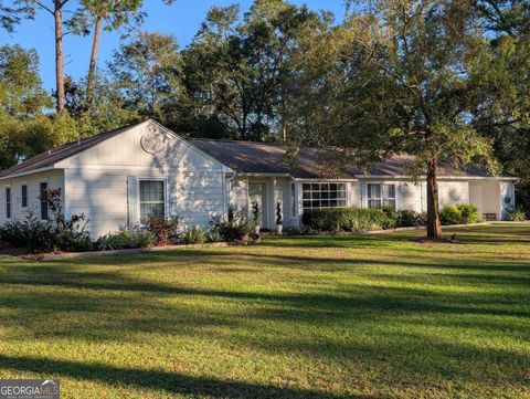 A home in Jesup