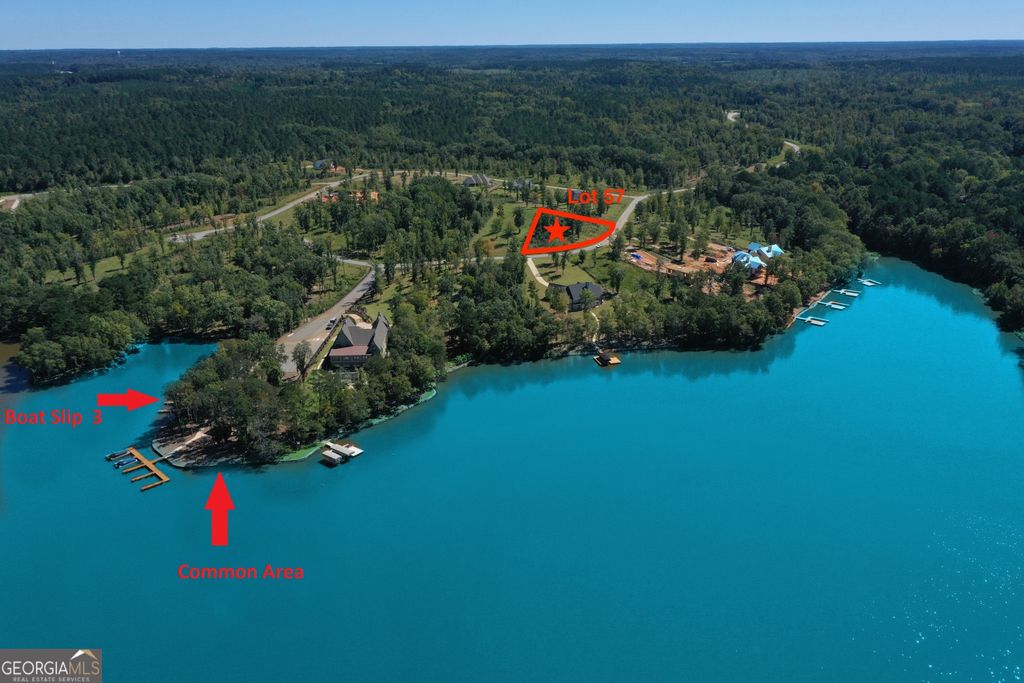 Photo of 57 Bayside Drive, Greensboro, GA 30642 (MLS # 10695001)