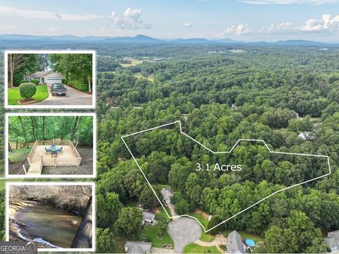3821 North Rivercrest DR Gainesville GA 30506