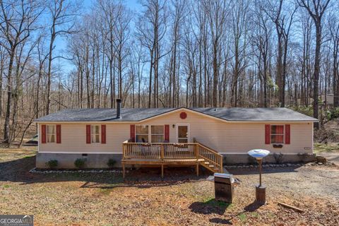 218 Sol DR Commerce GA 30529