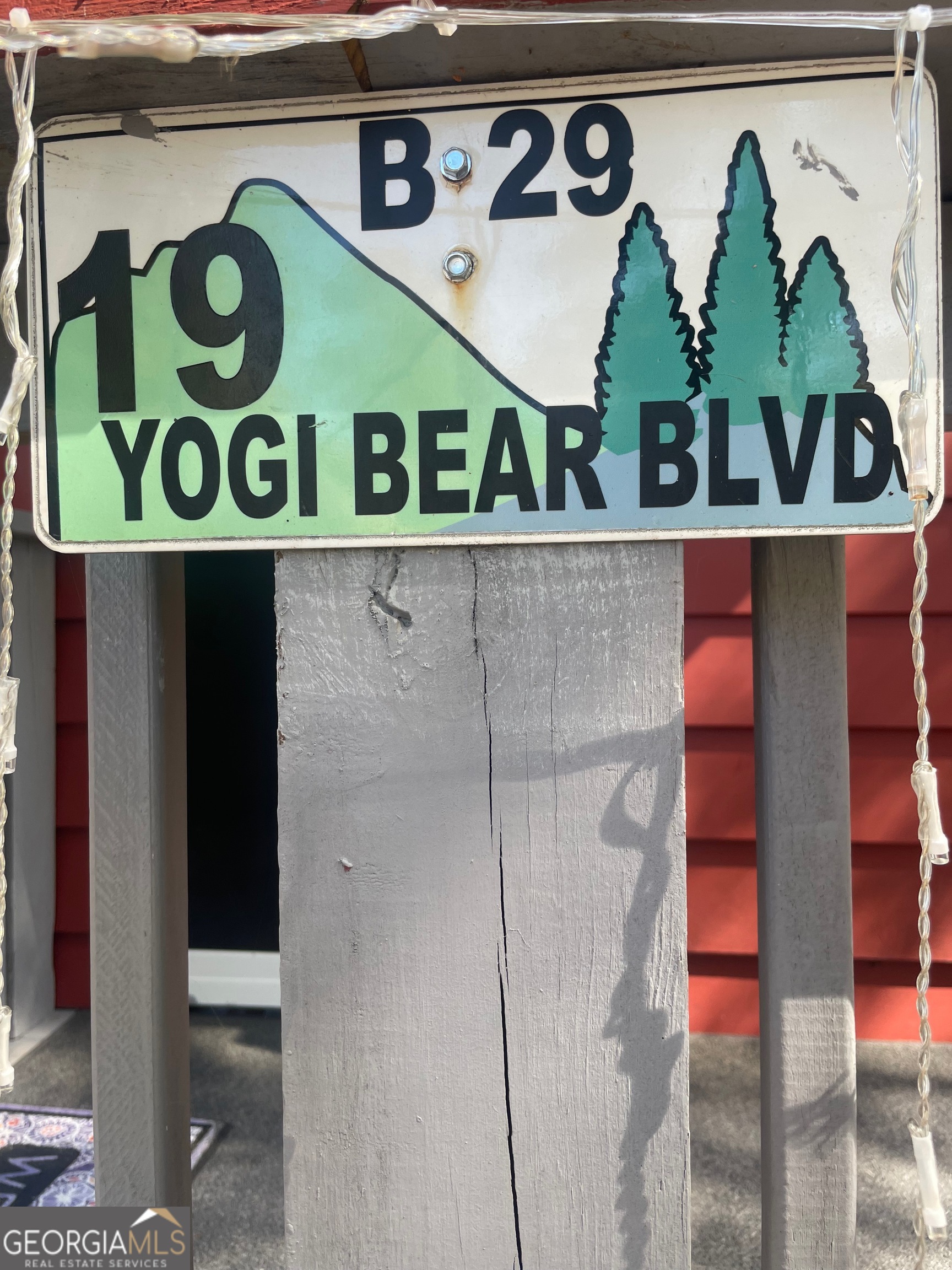 19 Yogi Bear BLVD B29