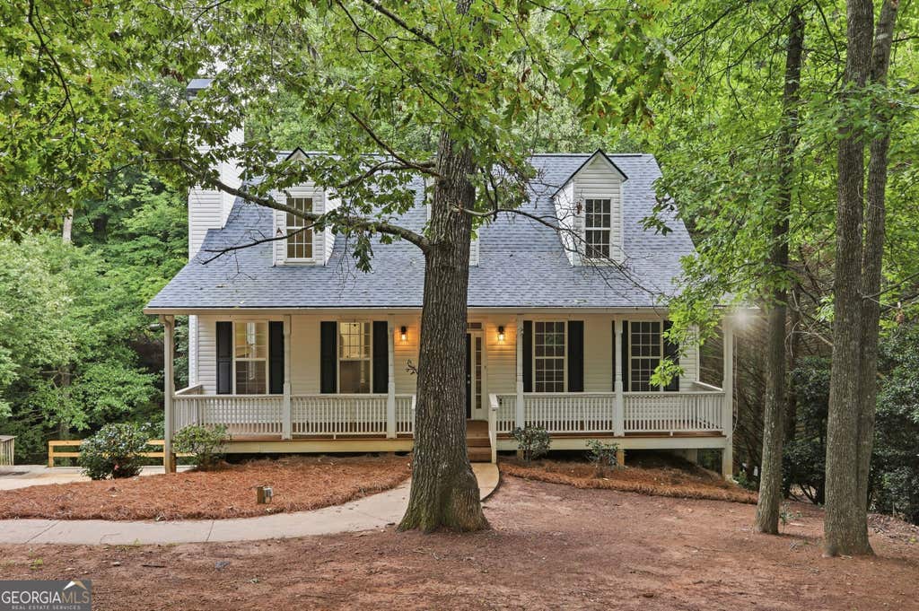 Photo of 10283 Freehome Highway, Canton, GA 30115 (MLS # 10826634)