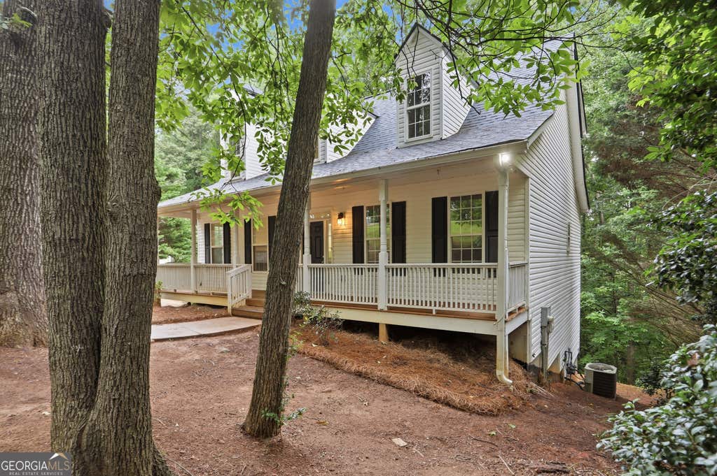 Photo of 10283 Freehome Highway, Canton, GA 30115 (MLS # 10826634)