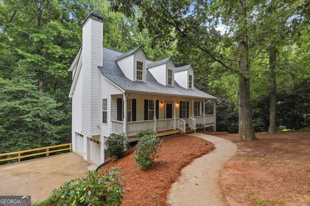 Photo of 10283 Freehome Highway, Canton, GA 30115 (MLS # 10826634)