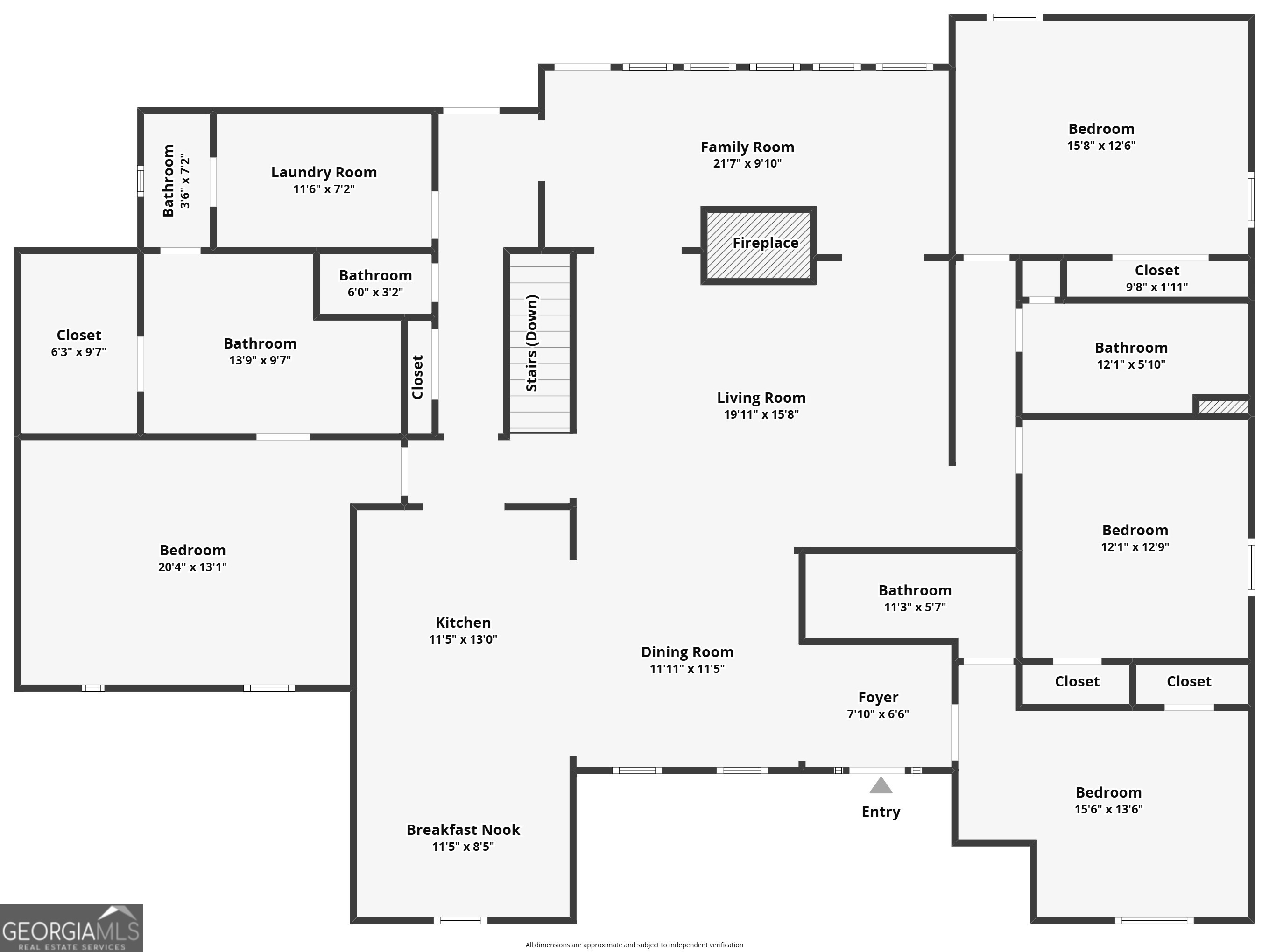 1431 Brandy Shoals DR SE